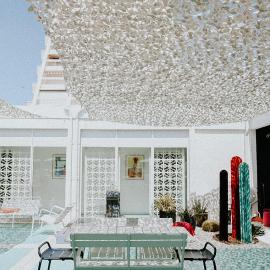 Hôtel Saint-Clair, côté Plage