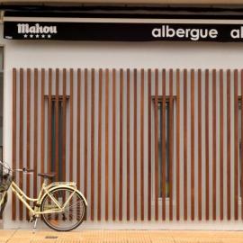 Albergue Alfonso II, hotel din Melide