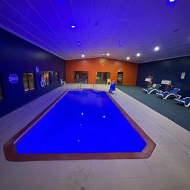 Super 8 by Wyndham Tucumcari: Tucumcari şehrinde bir otel