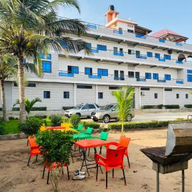 Résidence Togoliving, hotel v destinácii Toudji
