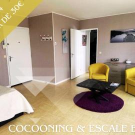 Cocooning Home, hotel u gradu 'Châteauroux'