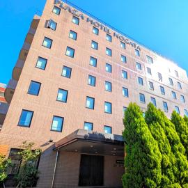 Plaza Hotel Nogata, hotel en Nōgata