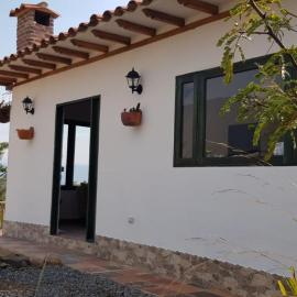 El Garabandal, hotel v mestu Villa de Leyva