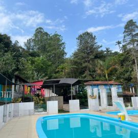 Chácara Recanto do Guerreiro em Aruja, Hotel in Arujá