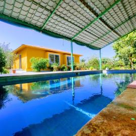 GiriSadan Organic Retreat & Experiences