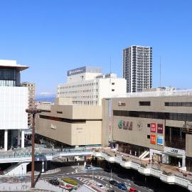 Hotel Metropolitan Takasaki, hótel í Takasaki