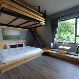 233Poshtel, hotel in Lampang