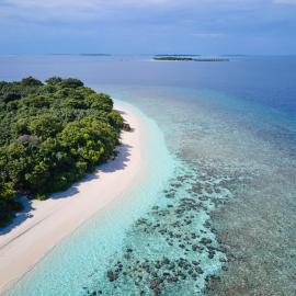 Akomadoo Retreat, hotelli kohteessa Kamadhoo