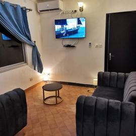 Charmant,bien localisé et lumineux Appartement F2M/401A