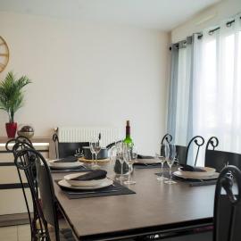 Appartement lumineux - 2 à 6 pers - Idéal séjour Vosges, Alsace - Vélo & randonnée