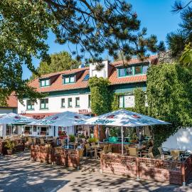 Oma's Küche & Quartier, hotel en Binz