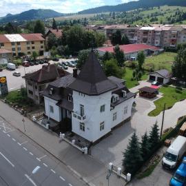 Villa Coca, hotel in Câmpulung Moldovenesc