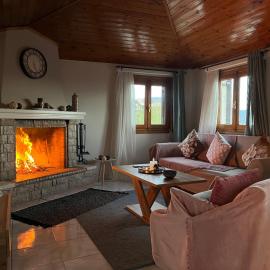 Chalet Arachova - Breathtaking View, hotel din Arachova