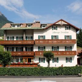 Albergo Trentino，莫埃納的飯店