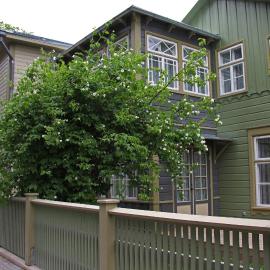 Pargimaja Apartments, hotel in Kuressaare