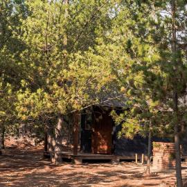 Riveras Rentals Bosque , cabañas & cabinas, hotel din Algarrobo