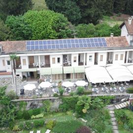 Albergo Ristorante Monterosa, khách sạn ở Ameno