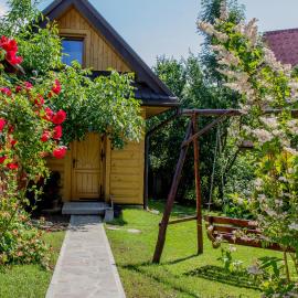 Domek góralski u Felusia, hotel in Szczawnica