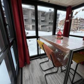 Les appartements de Makalu Val Thorens