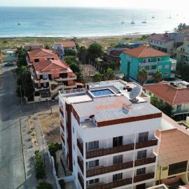 Ocean Roof, hotel a Santa Maria