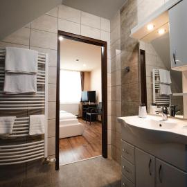 Vidéki vendégház a Bükkben, pezsgőfürdővel., hotel a Királd