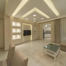 Luxurious One-Bedroom Suite Pyramids Giza, hotel in Giza