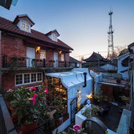 Suzhou Houlishenghuo Guesthouse, Hotel in Suzhou