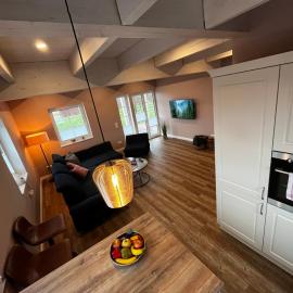 Muggelhuus das Ferienhaus im Alten Land / Pflaumenbaum, hotel Twielenflethben