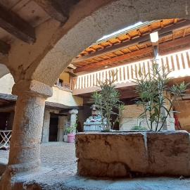 La Thibaude - Maison Vigneronne à Charly (proche Lyon)