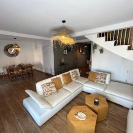 VILLA NATURA 3 chambres 80m2 jacuzzy