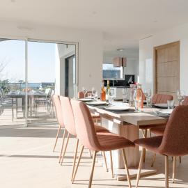 Villa Vue Mer, hotel a Lanildut