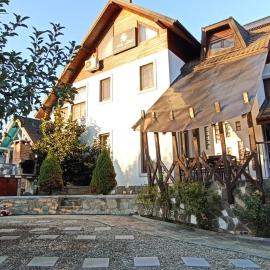 Vila Slanic, hotel a Slănic