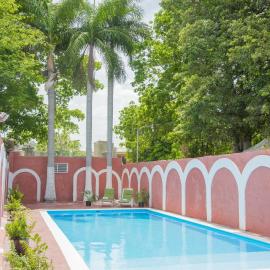 Hotel El Cid, khách sạn ở Mérida