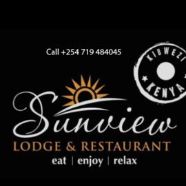 Sunview Lodge & Restaurant, hótel í Kibwezi