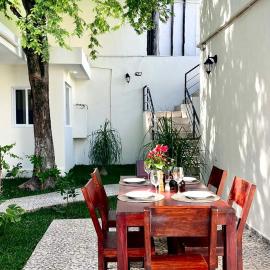 Casa Creunza de Mar、プラヤ・デル・カルメンのホテル