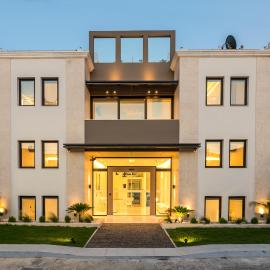 GM exclusive Luxury Suites & SPA, hotel di Sitia