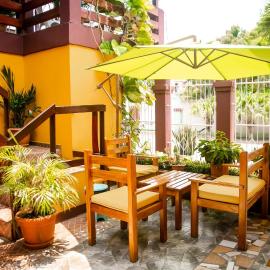Hotel BAHÍA, hotel in Tela