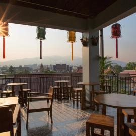 Green Tiger House, hotel in Chiang Mai