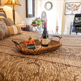College Park-Orlando 5Star Villa Oasis - Home Away From Home - QUIET Neighborhood-PRIVATE Botanical Courtyard - mins from EOLA,DT, Winter Park - Free Parking & EV Plug In