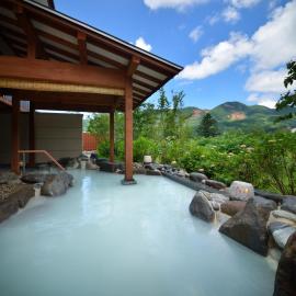 Zao Shiki no Hotel: Zao Onsen şehrinde bir otel