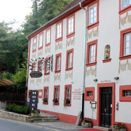 Hotel Zum Goldenen Anker, hotel a Bamberga