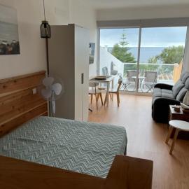 Coracão Atlantico Beach House, hotelli kohteessa São Roque