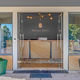 Hunter Oasis, hotel a Morpeth