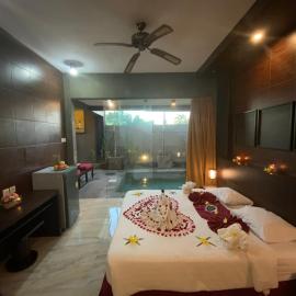 Bali Golden Elephant Boutique Villa, hotel in Jimbaran
