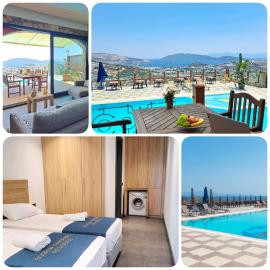 Panoramic Konaklama Tesisi Bodrum