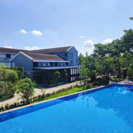 Home at 9, hotel em Ban Klang (4)