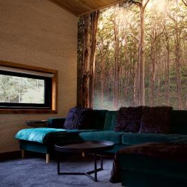INDICA HEMP HOUSE - Multi Award Winning-Luxury-Eco designed house-lake views-hot tub-Cinema