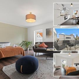 ma suite - Augsburg - Lechhausen, hotel in Augsburg