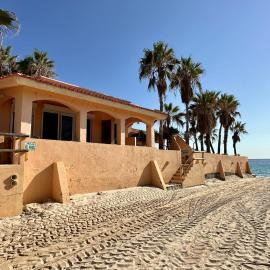 Casa del Mar - Paradise in Cabo Pulmo! villa, hotel v destinaci Cabo Pulmo