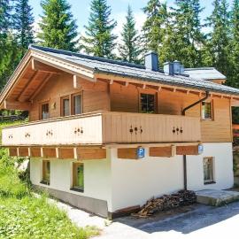 Chalet Hochkrimml 141, khách sạn ở Krimml